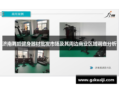 济南舞蹈健身器材批发市场及其周边商业区域调查分析